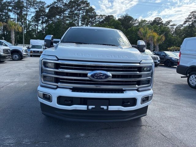 2025 Ford F-250SD Platinum