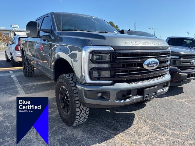 2026 Ford F-250SD Platinum
