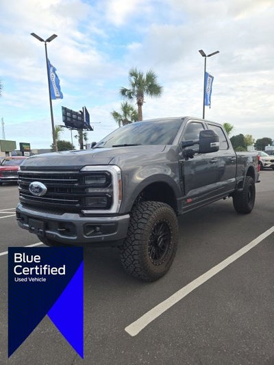 2026 Ford F-250SD Platinum