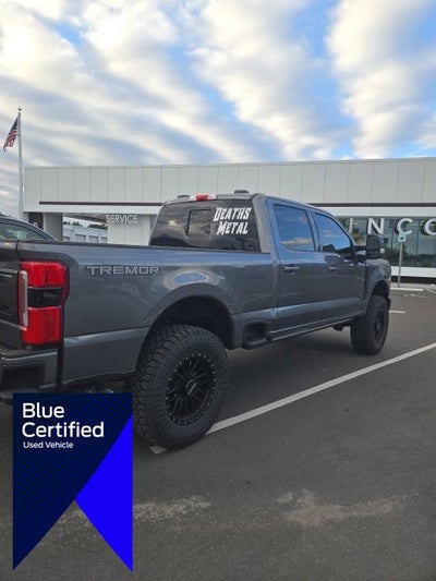 2026 Ford F-250SD Platinum