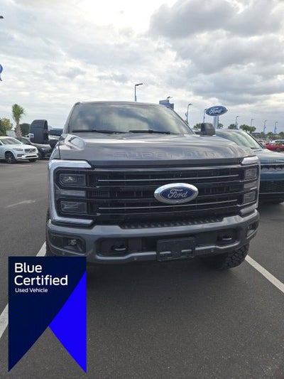 2026 Ford F-250SD Platinum