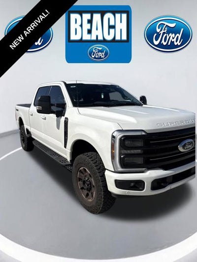 2026 Ford F-250SD Platinum