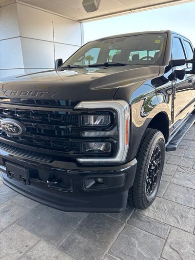 2023 Ford F-250SD XLT