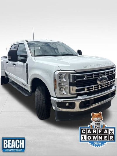 2025 Ford F-350SD XLT