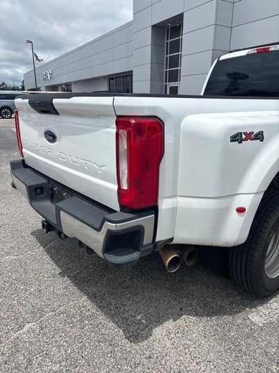 2025 Ford F-350SD XLT