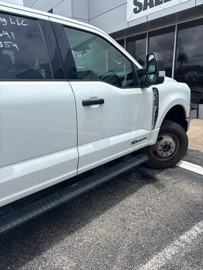 2025 Ford F-350SD XLT