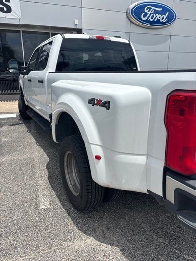 2025 Ford F-350SD XLT