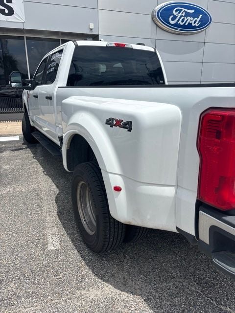 2025 Ford F-350SD XLT