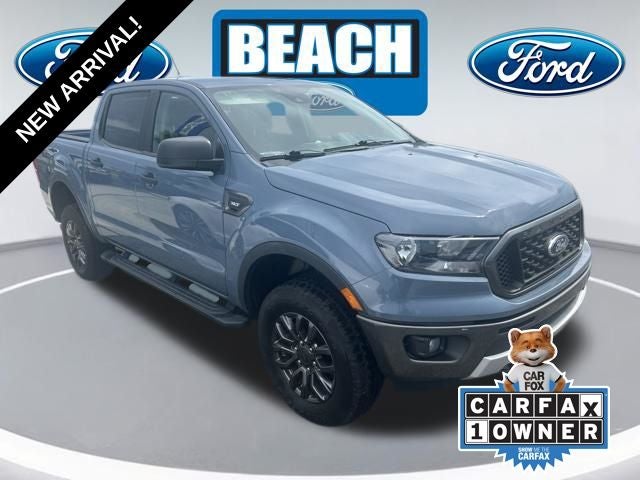 2023 Ford Ranger XLT