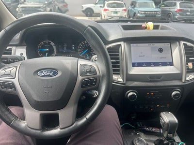 2023 Ford Ranger XLT