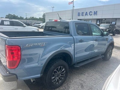 2023 Ford Ranger XLT