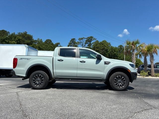 2022 Ford Ranger XLT