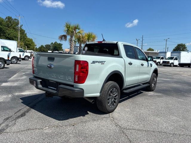 2022 Ford Ranger XLT