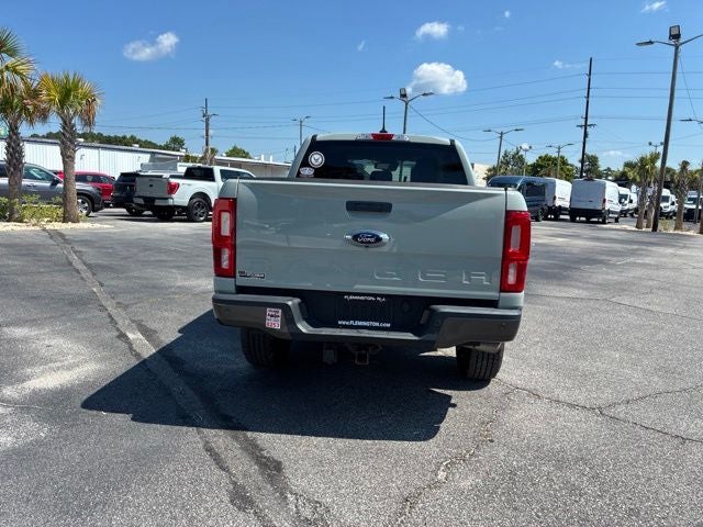 2022 Ford Ranger XLT