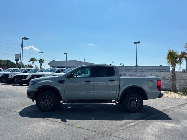 2022 Ford Ranger XLT