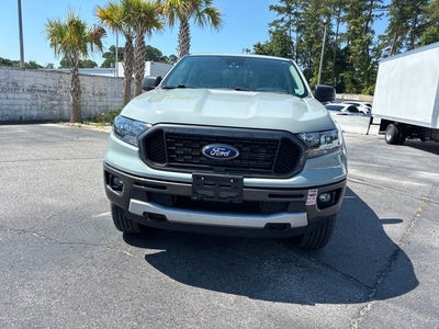 2022 Ford Ranger XLT