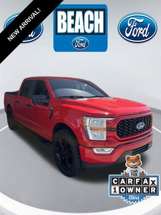 2021 Ford F-150 XL