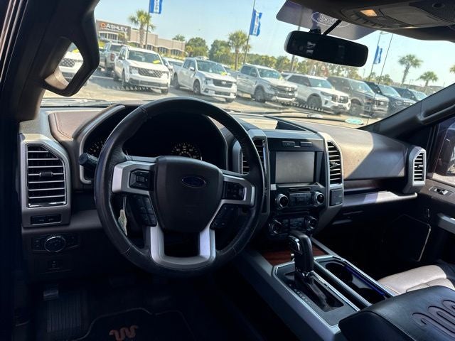 2015 Ford F-150 King Ranch