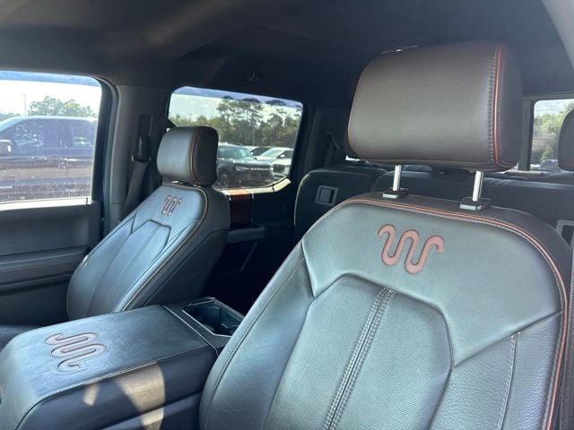 2015 Ford F-150 King Ranch