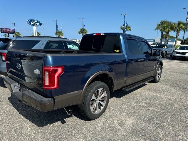 2015 Ford F-150 King Ranch