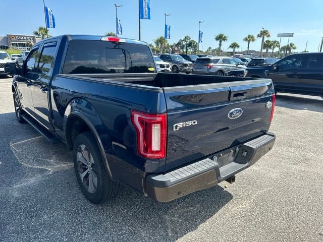 2015 Ford F-150 King Ranch