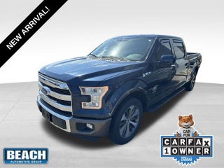 2015 Ford F-150 King Ranch