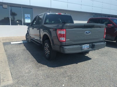 2021 Ford F-150 XL