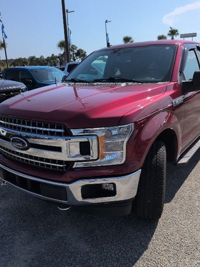 2019 Ford F-150 XLT