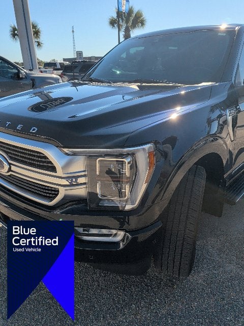 2022 Ford F-150 Limited