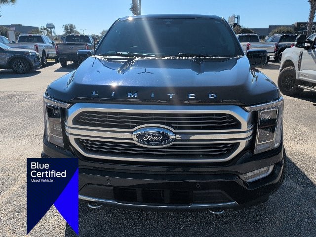 2022 Ford F-150 Limited