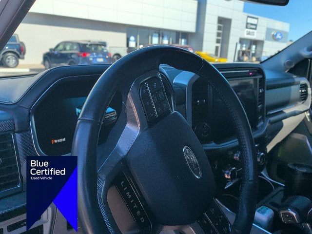 2022 Ford F-150 Limited