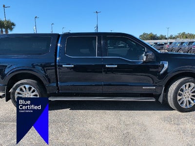 2022 Ford F-150 Limited
