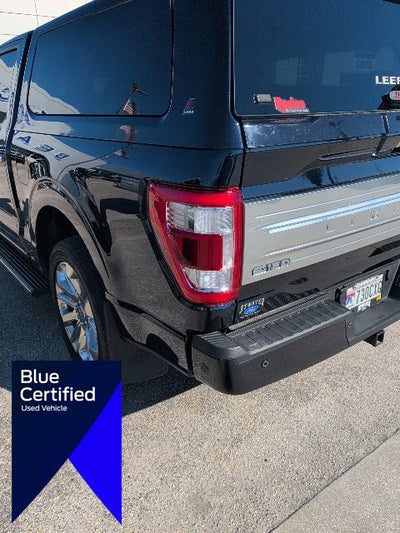 2022 Ford F-150 Limited