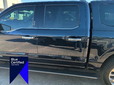2022 Ford F-150 Limited