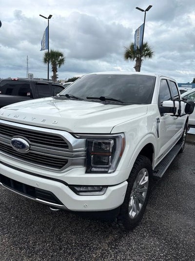 2021 Ford F-150 Limited