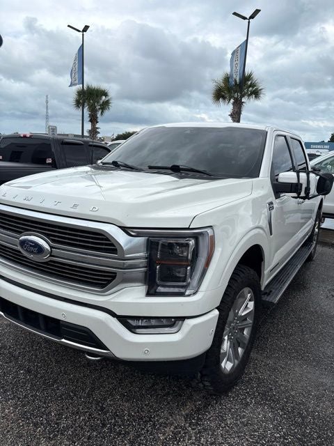 2021 Ford F-150 Limited