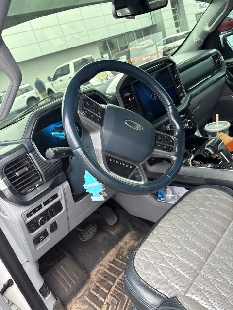 2021 Ford F-150 Limited