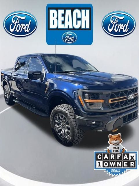2025 Ford F-150 Tremor