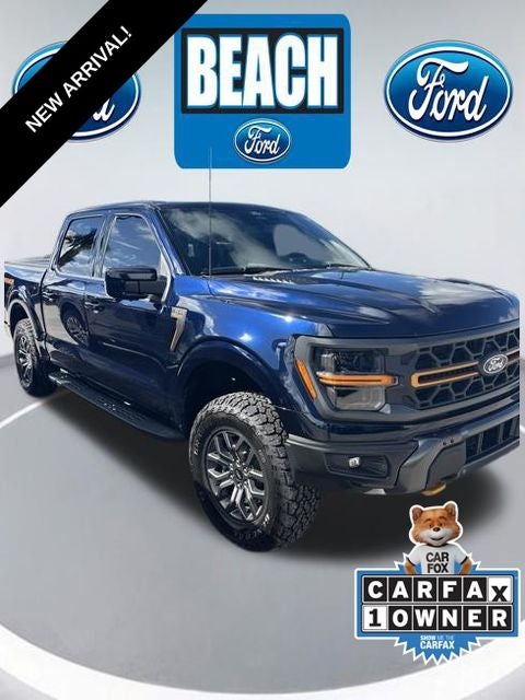 2025 Ford F-150 Tremor