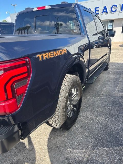 2025 Ford F-150 Tremor