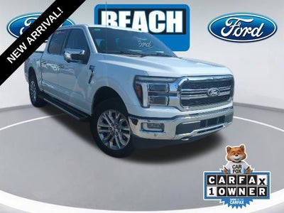 2024 Ford F-150 Lariat