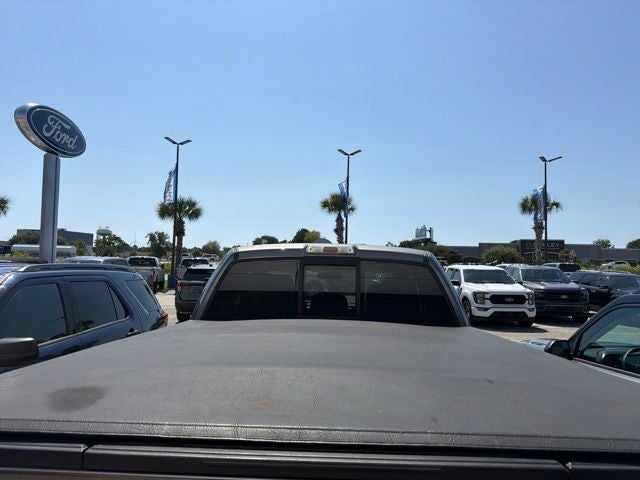 2012 Ford F-150 FX4