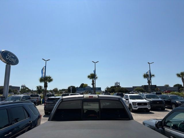 2012 Ford F-150 FX4