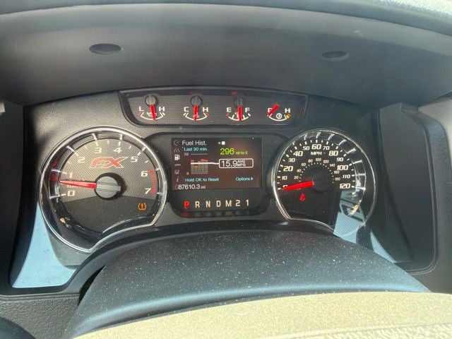 2012 Ford F-150 FX4