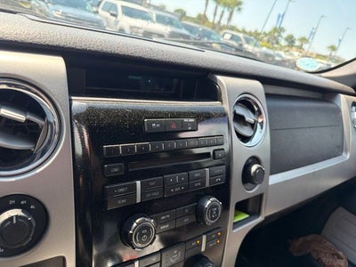 2012 Ford F-150 FX4