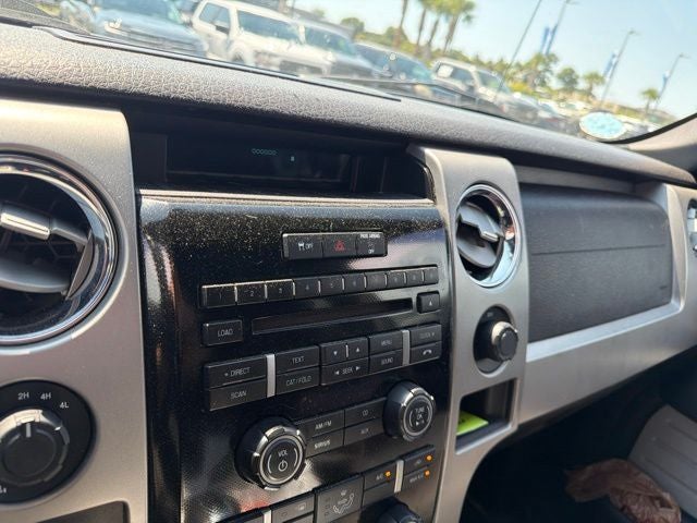 2012 Ford F-150 FX4