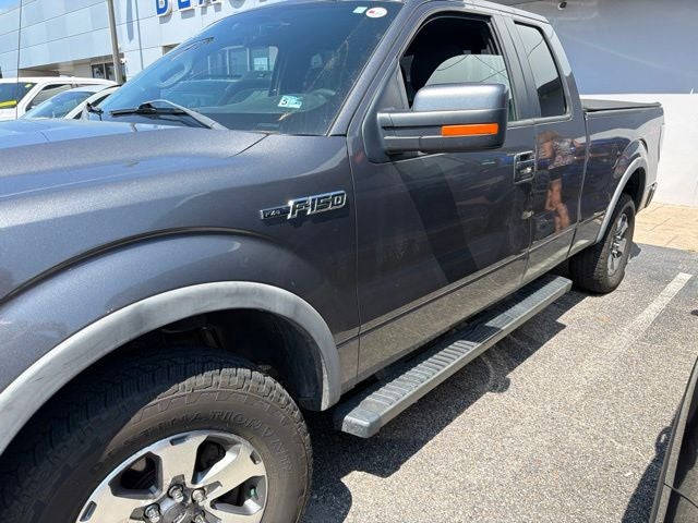 2012 Ford F-150 FX4