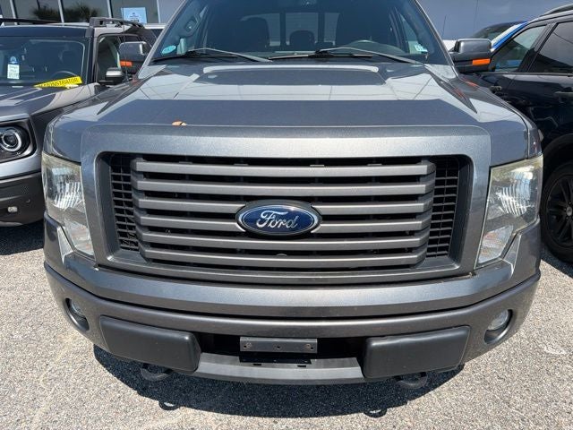 2012 Ford F-150 FX4