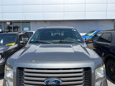 2012 Ford F-150 FX4