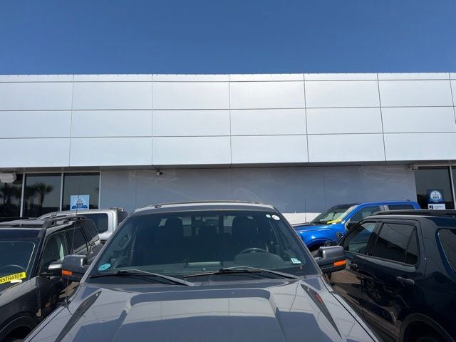 2012 Ford F-150 FX4